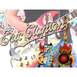 Gitaar Eric Clapton - Fools SG -
