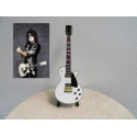 Gitaar Gibson Les Paul White 0.a. Tommy Thayer - KISS -