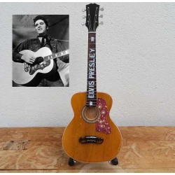 gitaar akoestisch Elvis Presley gibson SJ 200