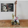 Gitaar Fender Stratocaster van Billie Joe Armstrong (GREEN DAY)