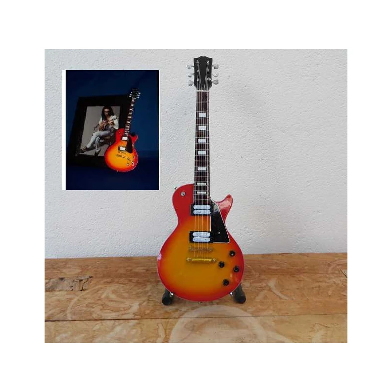gitaar Gibson Les Paul Frank Zappa