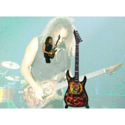 Gitaar ESP -EYE- KIRK HAMMET - Metallica -