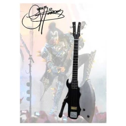 gitaar Gene Simmons ( KISS ) - Cort GS Axe