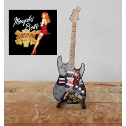 gitaar Fender Stratocaster Memphis Belle - Southern Rock Tribute