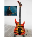 miniatuur gitaar Stratocaster Lion