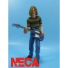 Rock action figure Kurt Cobain - Nirvana ORIGINEEL NECA (alleen Kurt met gitaar - geen doos)