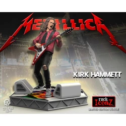 Rock action figure Kirk Hammett - METALLICA - origineel van Knucklebonz Inc. (nieuw in doos)