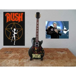 Gitaar Gibson Les Paul RUSH Tribute (Alex Lifeson)