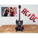 Gitaar Gibson Angus Young SG - ACDC -