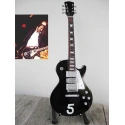 miniatuur gitaar Pete Townshend (the Who) - Gibson Les Paul Deluxe 