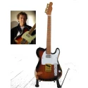 miniatuur gitaar van Andy Summers (The Police) Telecaster